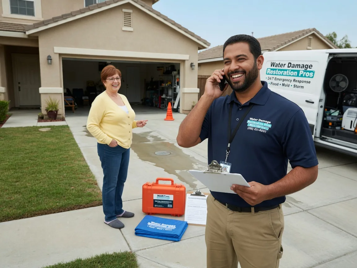 Water Damage Restoration Rosston, TX FAQs